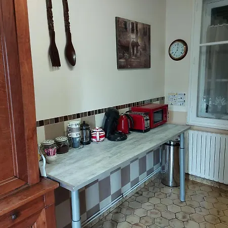 Chez Robins Σπίτι διακοπών