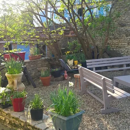 Chez Robins * Trie-Château