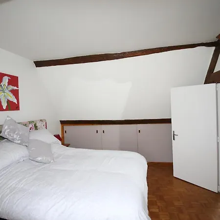 Chez Robins Holiday home Trie-Chateau