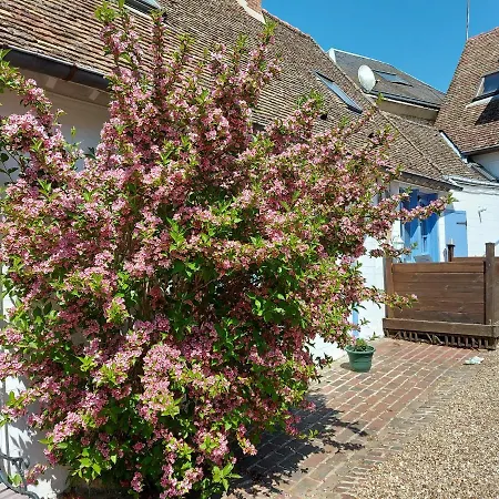 Holiday home Chez Robins *