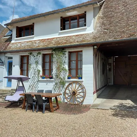 Chez Robins Trie-Château