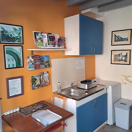 Holiday home Chez Robins