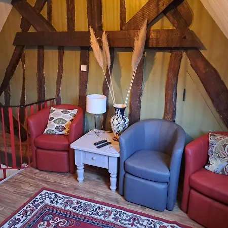 Chez Robins Holiday home *