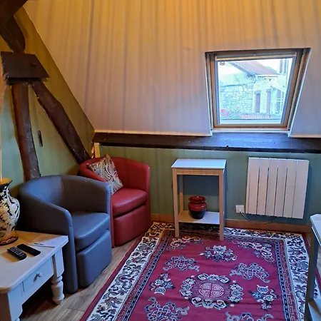 Chez Robins * Trie-Château