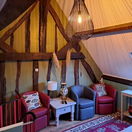 Chez Robins Trie-Château