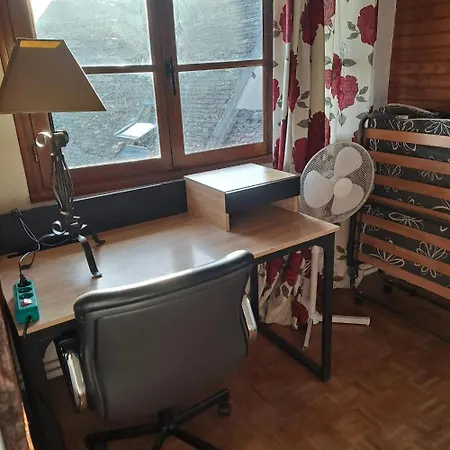 Holiday home Chez Robins *