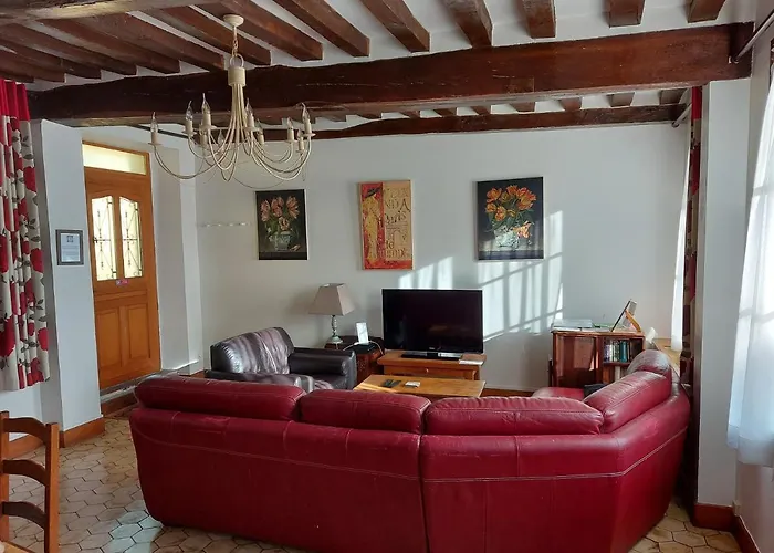 Chez Robins * Trie-Château