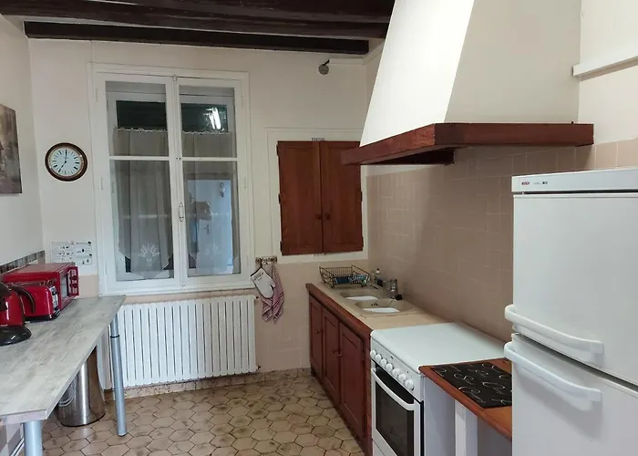 Chez Robins Semesterbostad