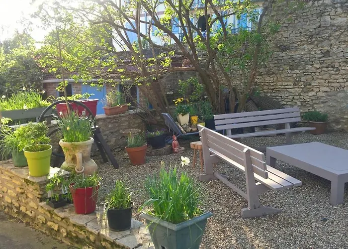 Chez Robins * Trie-Château