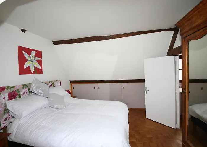 Chez Robins Semesterbostad Trie-Château