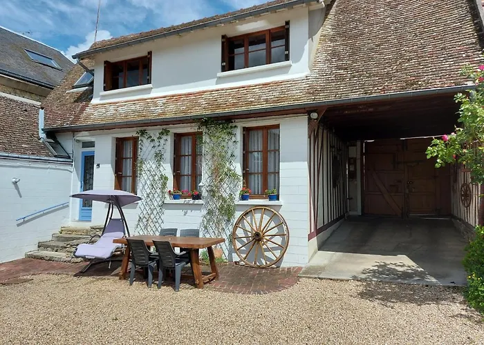 Chez Robins Trie-Château