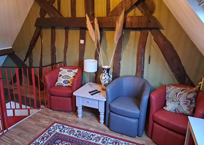 Chez Robins Semesterbostad *