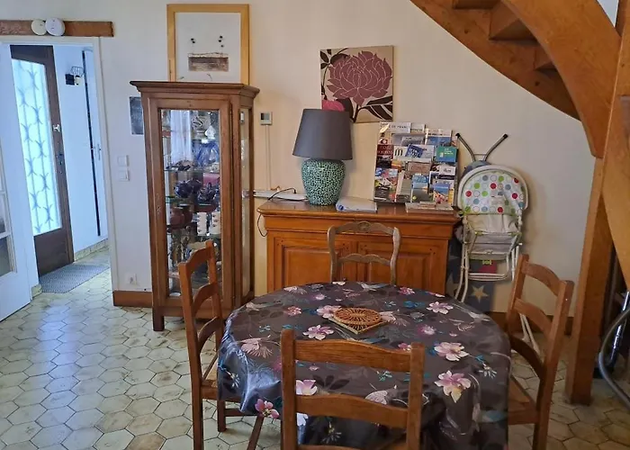 Chez Robins * Trie-Château